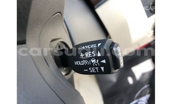 Sayi Imported Toyota Land Cruiser Black Mota in Import - Dubai a Burkina Faso Sayi Imported Toyota Land Cruiser Black Mota in Import - Dubai a Burkina Faso