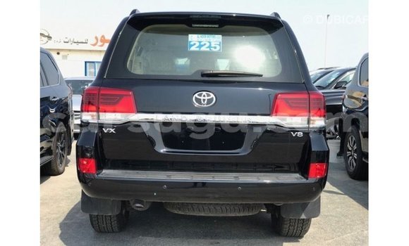 Sayi Imported Toyota Land Cruiser Black Mota in Import - Dubai a Burkina Faso Sayi Imported Toyota Land Cruiser Black Mota in Import - Dubai a Burkina Faso