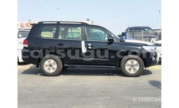 Sayi Imported Toyota Land Cruiser Black Mota in Import - Dubai a Burkina Faso Sayi Imported Toyota Land Cruiser Black Mota in Import - Dubai a Burkina Faso
