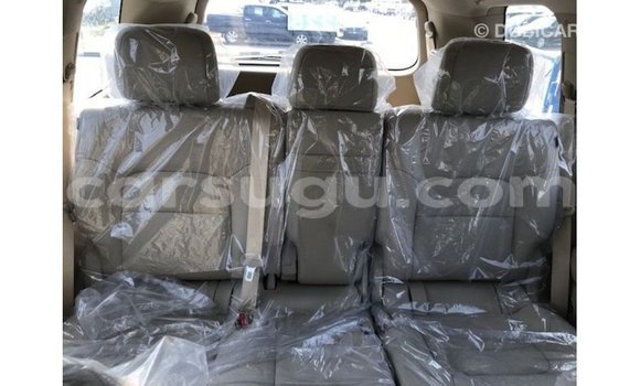 Sayi Imported Toyota Land Cruiser Black Mota in Import - Dubai a Burkina Faso Sayi Imported Toyota Land Cruiser Black Mota in Import - Dubai a Burkina Faso