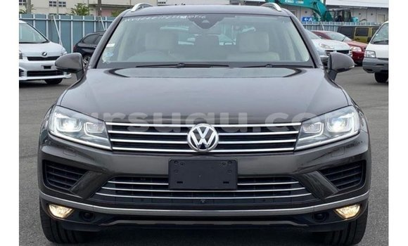 Acheter Import Voiture Volkswagen Touareg Autre à Import - Dubai, Burkina-Faso