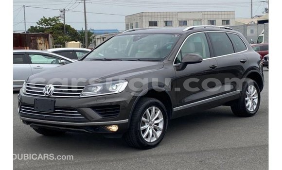 Sayi Imported Volkswagen Touareg Sauran Mota in Import - Dubai a Burkina Faso Sayi Imported Volkswagen Touareg Sauran Mota in Import - Dubai a Burkina Faso