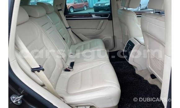 Sayi Imported Volkswagen Touareg Sauran Mota in Import - Dubai a Burkina Faso Sayi Imported Volkswagen Touareg Sauran Mota in Import - Dubai a Burkina Faso