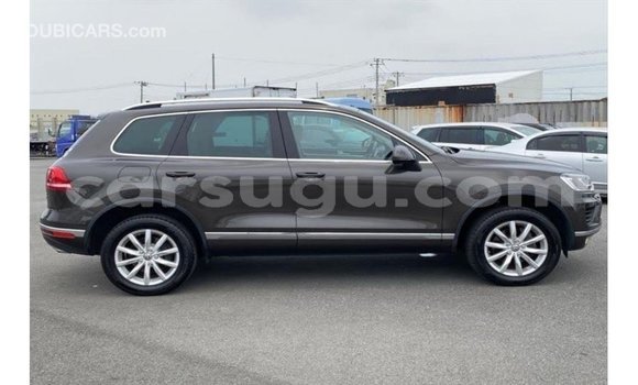 Sayi Imported Volkswagen Touareg Sauran Mota in Import - Dubai a Burkina Faso Sayi Imported Volkswagen Touareg Sauran Mota in Import - Dubai a Burkina Faso