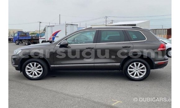 Sayi Imported Volkswagen Touareg Sauran Mota in Import - Dubai a Burkina Faso Sayi Imported Volkswagen Touareg Sauran Mota in Import - Dubai a Burkina Faso