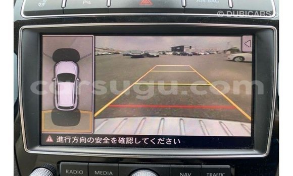 Sayi Imported Volkswagen Touareg Sauran Mota in Import - Dubai a Burkina Faso Sayi Imported Volkswagen Touareg Sauran Mota in Import - Dubai a Burkina Faso