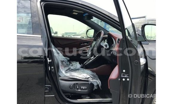 Buy Import Toyota Harrier Black Car in Import - Dubai in Burkina Faso Buy Import Toyota Harrier Black Car in Import - Dubai in Burkina Faso