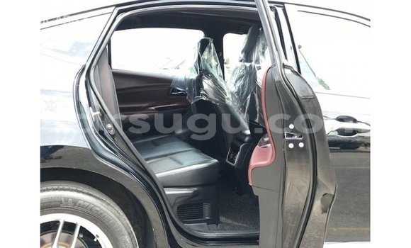 Buy Import Toyota Harrier Black Car in Import - Dubai in Burkina Faso Buy Import Toyota Harrier Black Car in Import - Dubai in Burkina Faso
