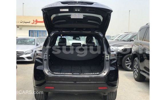 Buy Import Toyota Harrier Black Car in Import - Dubai in Burkina Faso Buy Import Toyota Harrier Black Car in Import - Dubai in Burkina Faso