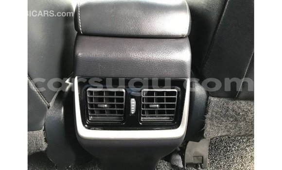 Buy Import Toyota Harrier Black Car in Import - Dubai in Burkina Faso Buy Import Toyota Harrier Black Car in Import - Dubai in Burkina Faso