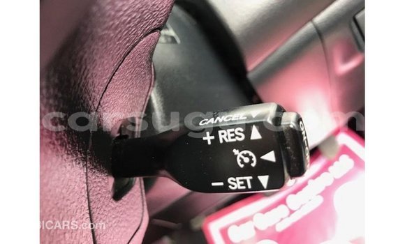 Buy Import Toyota Harrier Black Car in Import - Dubai in Burkina Faso Buy Import Toyota Harrier Black Car in Import - Dubai in Burkina Faso