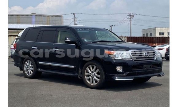 Sayi Imported Toyota Land Cruiser Black Mota in Import - Dubai a Burkina Faso Sayi Imported Toyota Land Cruiser Black Mota in Import - Dubai a Burkina Faso