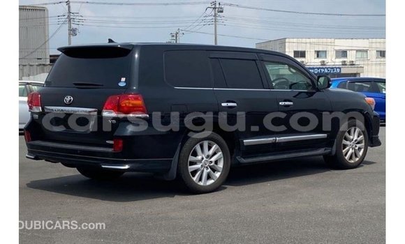 Sayi Imported Toyota Land Cruiser Black Mota in Import - Dubai a Burkina Faso Sayi Imported Toyota Land Cruiser Black Mota in Import - Dubai a Burkina Faso
