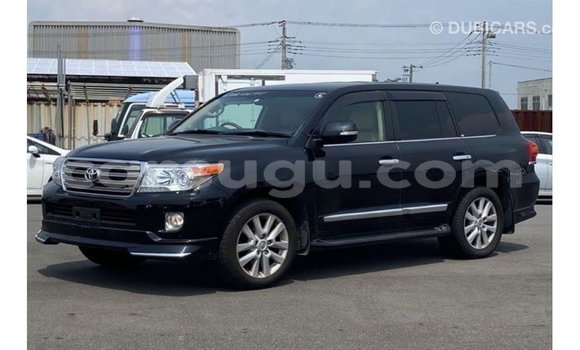 Sayi Imported Toyota Land Cruiser Black Mota in Import - Dubai a Burkina Faso Sayi Imported Toyota Land Cruiser Black Mota in Import - Dubai a Burkina Faso