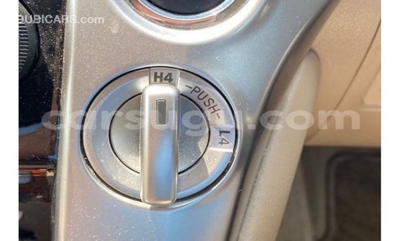 Sayi Imported Toyota Land Cruiser Black Mota in Import - Dubai a Burkina Faso Sayi Imported Toyota Land Cruiser Black Mota in Import - Dubai a Burkina Faso