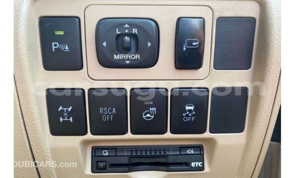 Sayi Imported Toyota Land Cruiser Black Mota in Import - Dubai a Burkina Faso Sayi Imported Toyota Land Cruiser Black Mota in Import - Dubai a Burkina Faso