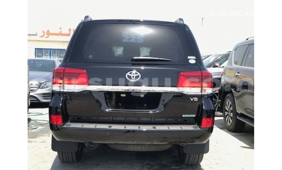 Sayi Imported Toyota Land Cruiser Black Mota in Import - Dubai a Burkina Faso Sayi Imported Toyota Land Cruiser Black Mota in Import - Dubai a Burkina Faso