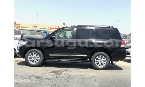 Sayi Imported Toyota Land Cruiser Black Mota in Import - Dubai a Burkina Faso Sayi Imported Toyota Land Cruiser Black Mota in Import - Dubai a Burkina Faso