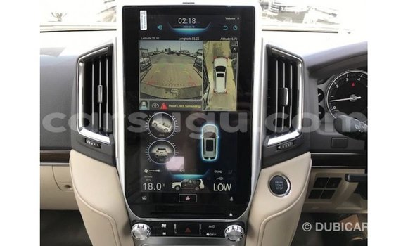 Sayi Imported Toyota Land Cruiser Black Mota in Import - Dubai a Burkina Faso Sayi Imported Toyota Land Cruiser Black Mota in Import - Dubai a Burkina Faso