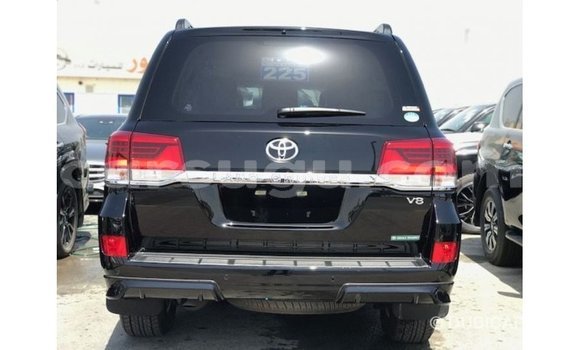 Sayi Imported Toyota Land Cruiser Black Mota in Import - Dubai a Burkina Faso Sayi Imported Toyota Land Cruiser Black Mota in Import - Dubai a Burkina Faso