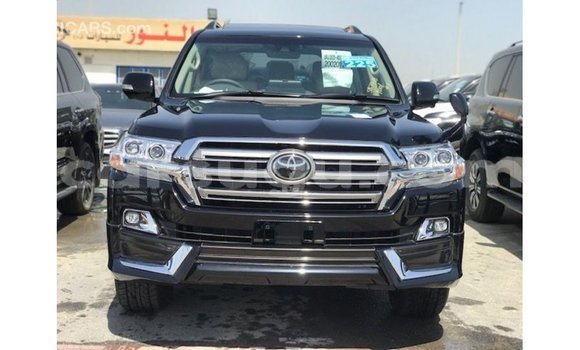 Sayi Imported Toyota Land Cruiser Black Mota in Import - Dubai a Burkina Faso Sayi Imported Toyota Land Cruiser Black Mota in Import - Dubai a Burkina Faso