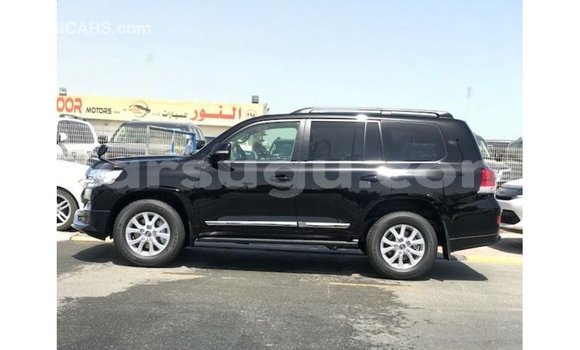 Sayi Imported Toyota Land Cruiser Black Mota in Import - Dubai a Burkina Faso Sayi Imported Toyota Land Cruiser Black Mota in Import - Dubai a Burkina Faso