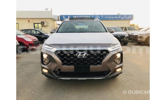 Sayi Imported Hyundai Santa Fe Brown Mota in Import - Dubai a Burkina Faso Sayi Imported Hyundai Santa Fe Brown Mota in Import - Dubai a Burkina Faso