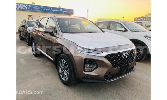 Sayi Imported Hyundai Santa Fe Brown Mota in Import - Dubai a Burkina Faso Sayi Imported Hyundai Santa Fe Brown Mota in Import - Dubai a Burkina Faso