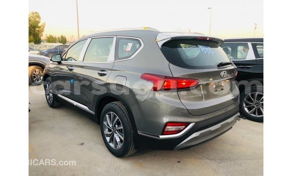 Sayi Imported Hyundai Santa Fe Brown Mota in Import - Dubai a Burkina Faso Sayi Imported Hyundai Santa Fe Brown Mota in Import - Dubai a Burkina Faso