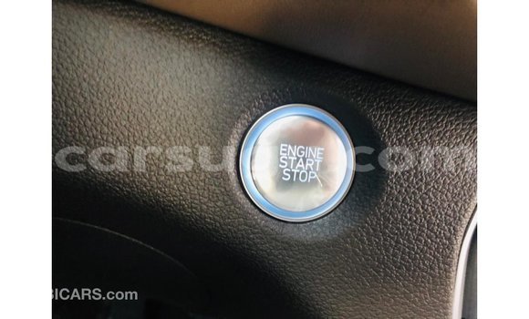 Sayi Imported Hyundai Santa Fe Brown Mota in Import - Dubai a Burkina Faso Sayi Imported Hyundai Santa Fe Brown Mota in Import - Dubai a Burkina Faso