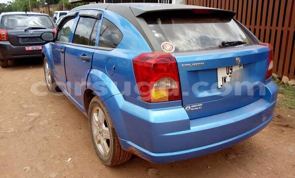 Acheter Occasion Voiture Dodge Caliber Bleu à Ouagadougou, Burkina-Faso