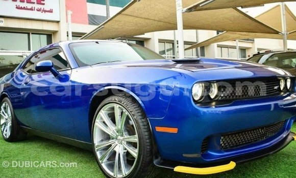 Sayi Imported Dodge Challenger Blue Mota in Import - Dubai a Burkina Faso Sayi Imported Dodge Challenger Blue Mota in Import - Dubai a Burkina Faso