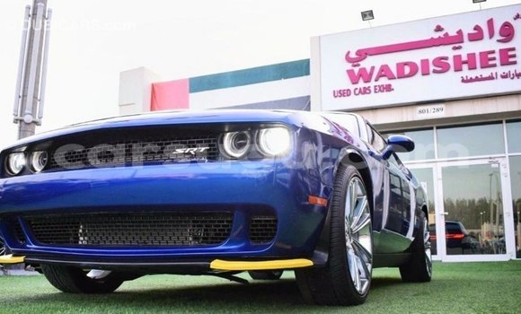 Sayi Imported Dodge Challenger Blue Mota in Import - Dubai a Burkina Faso Sayi Imported Dodge Challenger Blue Mota in Import - Dubai a Burkina Faso