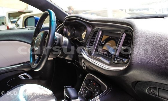 Sayi Imported Dodge Challenger Blue Mota in Import - Dubai a Burkina Faso Sayi Imported Dodge Challenger Blue Mota in Import - Dubai a Burkina Faso