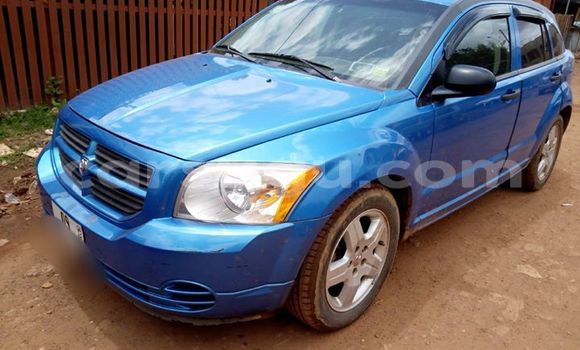 Acheter Occasion Voiture Dodge Caliber Bleu à Ouagadougou, Burkina-Faso Acheter Occasion Voiture Dodge Caliber Bleu à Ouagadougou, Burkina-Faso