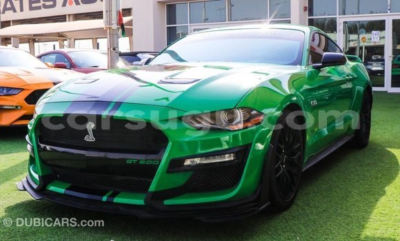 Acheter Import Voiture Ford Mustang Vert à Import - Dubai, Burkina-Faso Acheter Import Voiture Ford Mustang Vert à Import - Dubai, Burkina-Faso