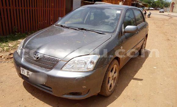 Acheter Neuf Voiture Toyota 4Runner Gris à Ouagadougou, Burkina-Faso Acheter Neuf Voiture Toyota 4Runner Gris à Ouagadougou, Burkina-Faso