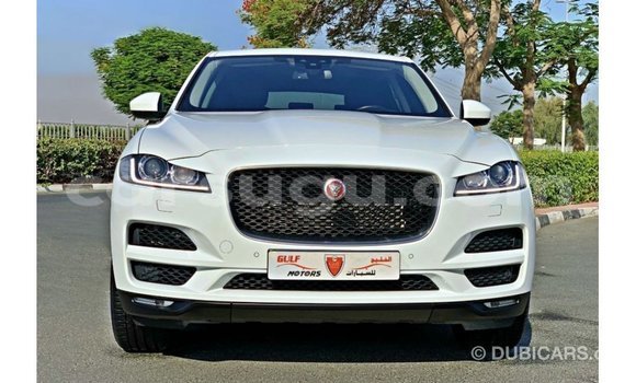 Sayi Imported Jaguar F-Pace White Mota in Import - Dubai a Burkina Faso Sayi Imported Jaguar F-Pace White Mota in Import - Dubai a Burkina Faso