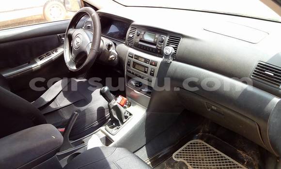 Acheter Neuf Voiture Toyota 4Runner Gris à Ouagadougou, Burkina-Faso Acheter Neuf Voiture Toyota 4Runner Gris à Ouagadougou, Burkina-Faso