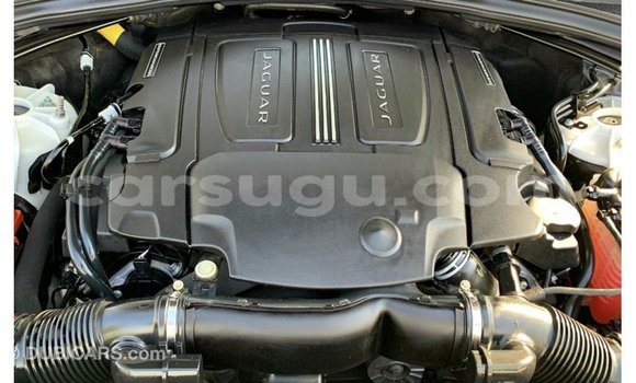 Sayi Imported Jaguar F-Pace White Mota in Import - Dubai a Burkina Faso Sayi Imported Jaguar F-Pace White Mota in Import - Dubai a Burkina Faso