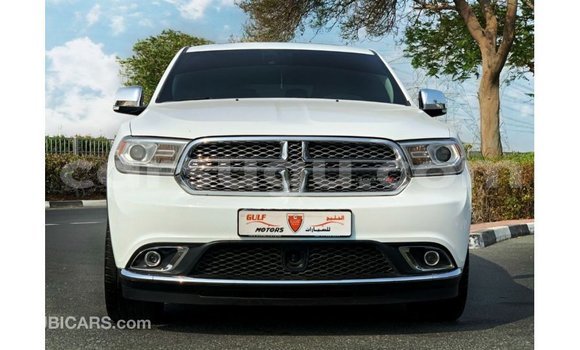 Acheter Import Voiture Dodge Durango Blanc à Import - Dubai, Burkina-Faso Acheter Import Voiture Dodge Durango Blanc à Import - Dubai, Burkina-Faso