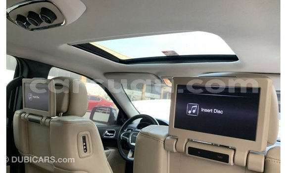 Acheter Import Voiture Dodge Durango Blanc à Import - Dubai, Burkina-Faso Acheter Import Voiture Dodge Durango Blanc à Import - Dubai, Burkina-Faso