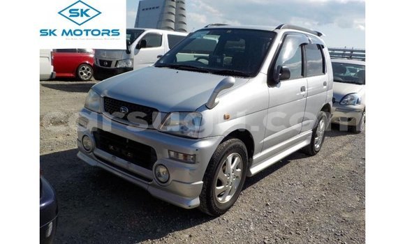 Sayi Imported Daihatsu Terios Sauran Mota in Import - Dubai a Burkina Faso