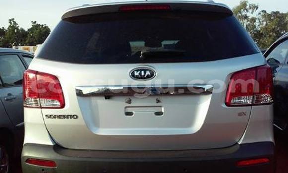 Acheter Neuf Voiture Kia Sorento Gris à Ouagadougou au Burkina-Faso Acheter Neuf Voiture Kia Sorento Gris à Ouagadougou au Burkina-Faso