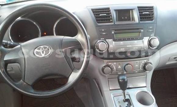 Acheter Neuf Voiture Kia Sorento Gris à Ouagadougou, Burkina-Faso Acheter Neuf Voiture Kia Sorento Gris à Ouagadougou, Burkina-Faso