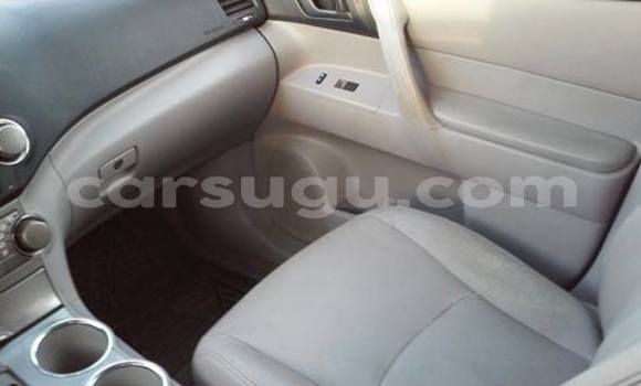 Acheter Neuf Voiture Kia Sorento Gris à Ouagadougou, Burkina-Faso Acheter Neuf Voiture Kia Sorento Gris à Ouagadougou, Burkina-Faso