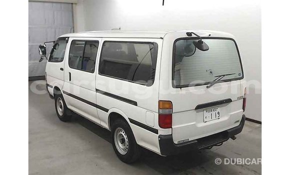 Sayi Imported Toyota Hiace White Mota in Import - Dubai a Burkina Faso Sayi Imported Toyota Hiace White Mota in Import - Dubai a Burkina Faso