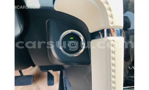 Sayi Imported Toyota Rush Red Mota in Import - Dubai a Burkina Faso Sayi Imported Toyota Rush Red Mota in Import - Dubai a Burkina Faso