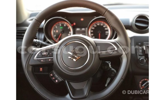 Sayi Imported Suzuki Swift Sauran Mota in Import - Dubai a Burkina Faso Sayi Imported Suzuki Swift Sauran Mota in Import - Dubai a Burkina Faso
