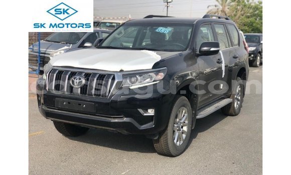 Sayi Imported Toyota Prado Black Mota in Import - Dubai a Burkina Faso Sayi Imported Toyota Prado Black Mota in Import - Dubai a Burkina Faso